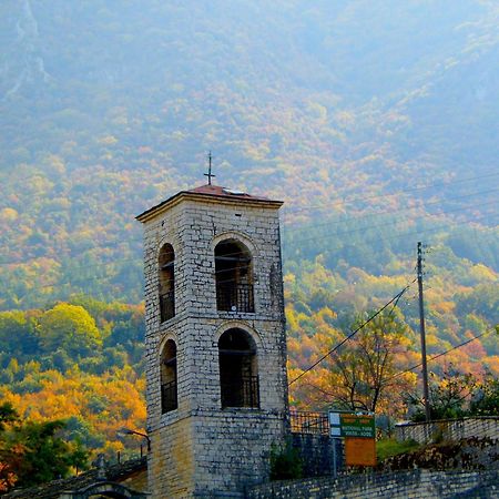 "Apeiros Chora" Hotel, Zagori Kato Pedina Eksteriør billede