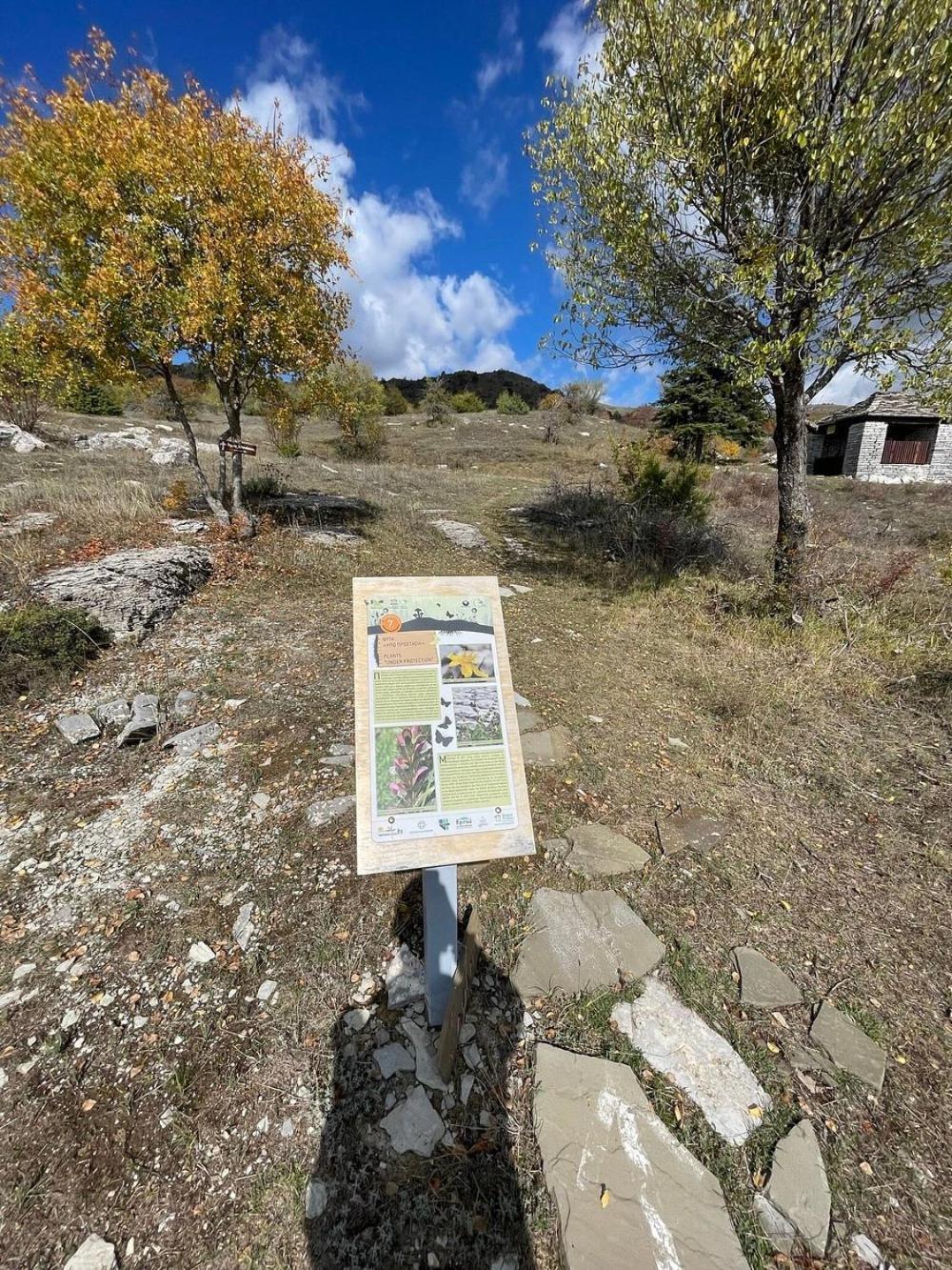 "Apeiros Chora" Hotel, Zagori Kato Pedina Eksteriør billede