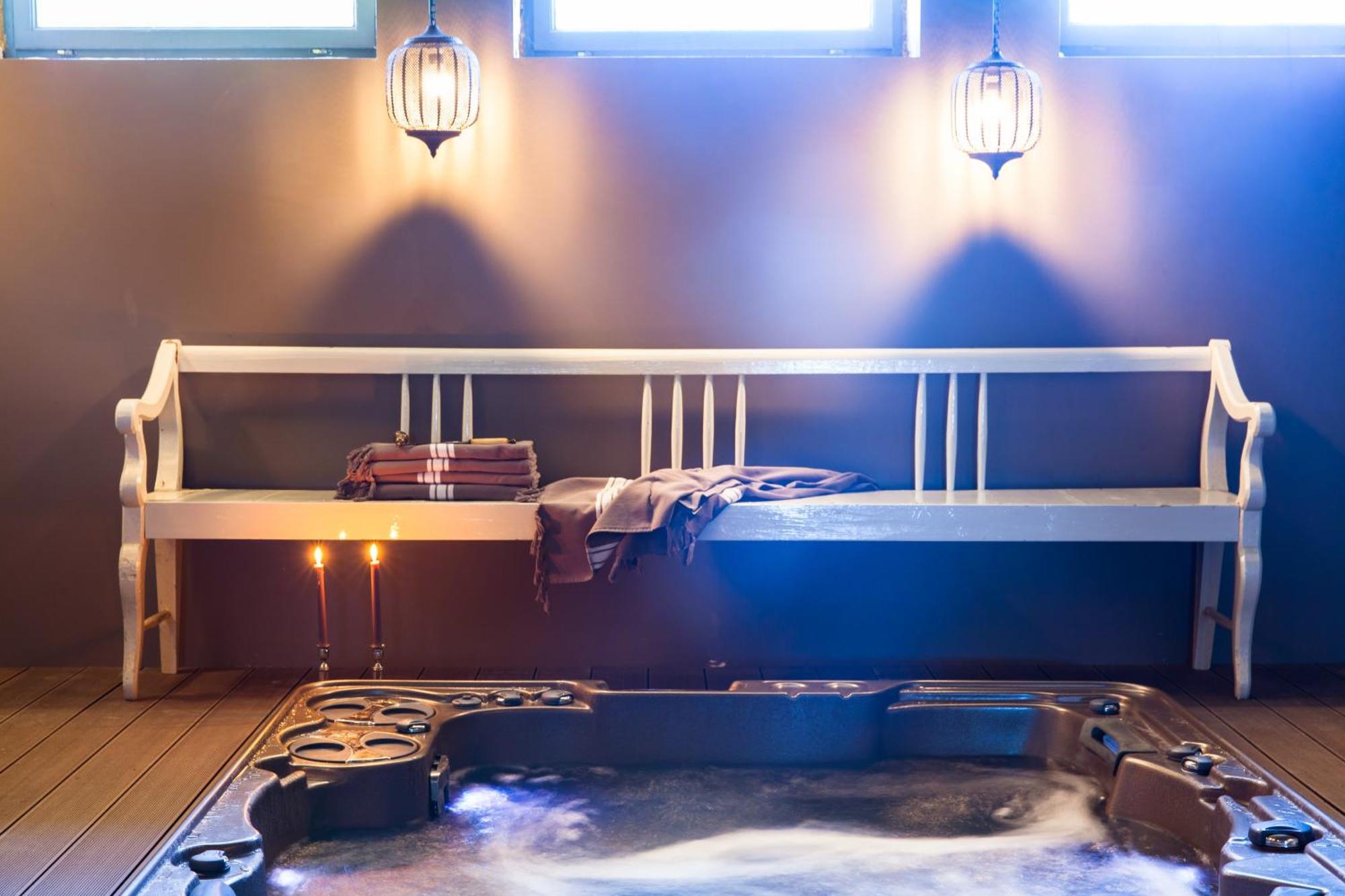 "Apeiros Chora" Hotel, Zagori Kato Pedina Eksteriør billede