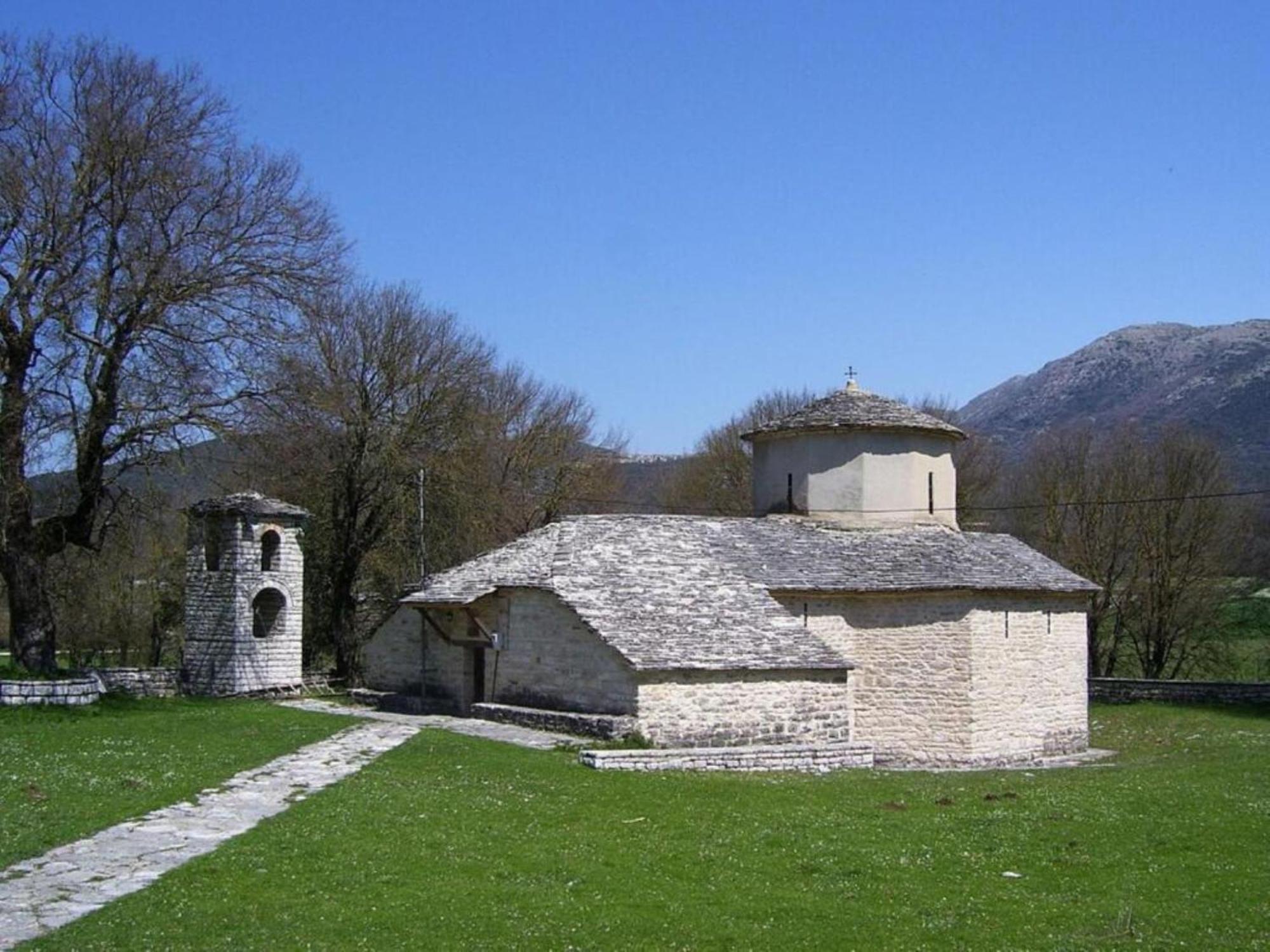 "Apeiros Chora" Hotel, Zagori Kato Pedina Eksteriør billede