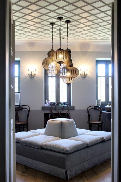 "Apeiros Chora" Hotel, Zagori Kato Pedina Eksteriør billede