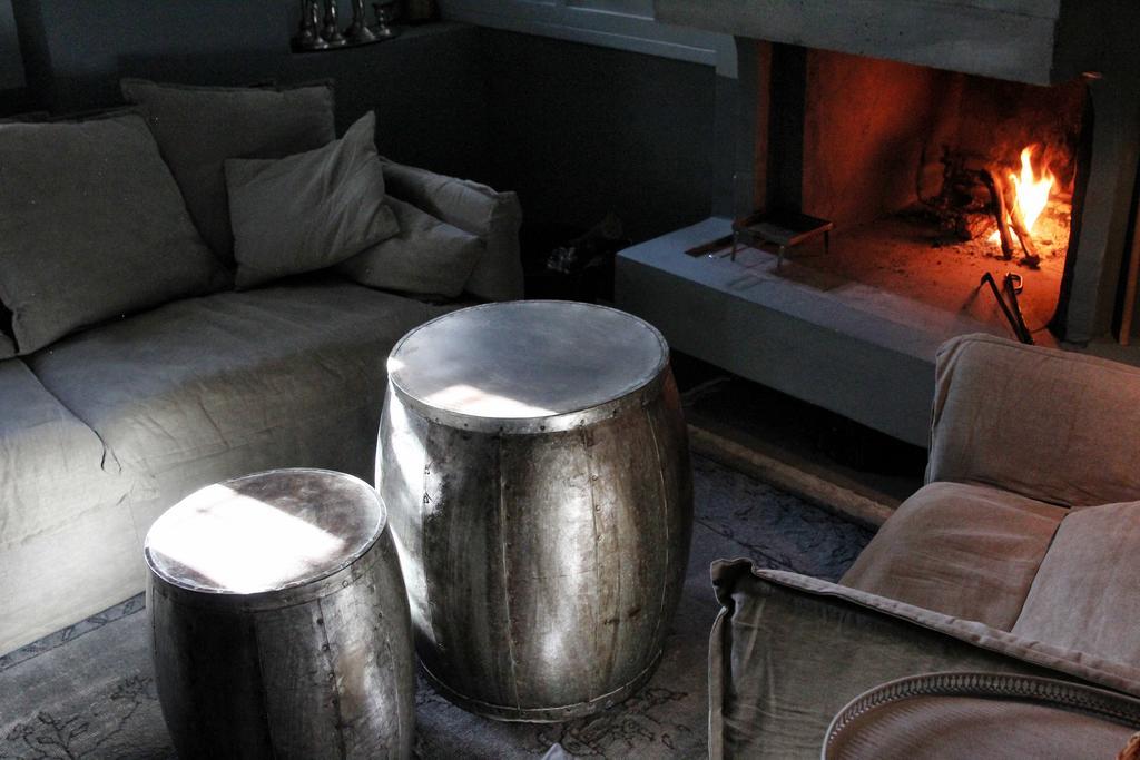 "Apeiros Chora" Hotel, Zagori Kato Pedina Eksteriør billede