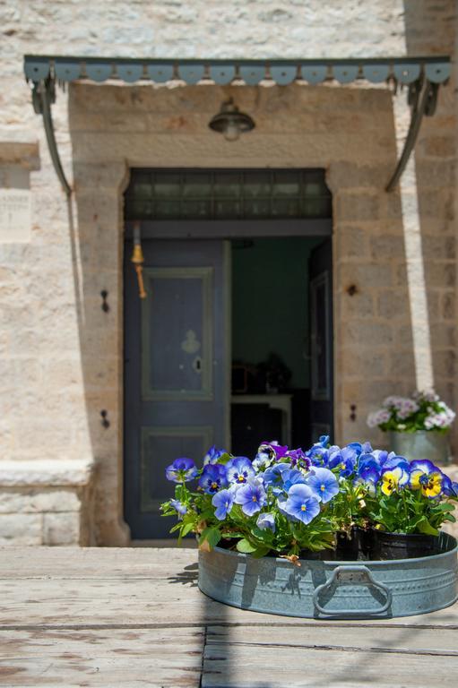 "Apeiros Chora" Hotel, Zagori Kato Pedina Eksteriør billede