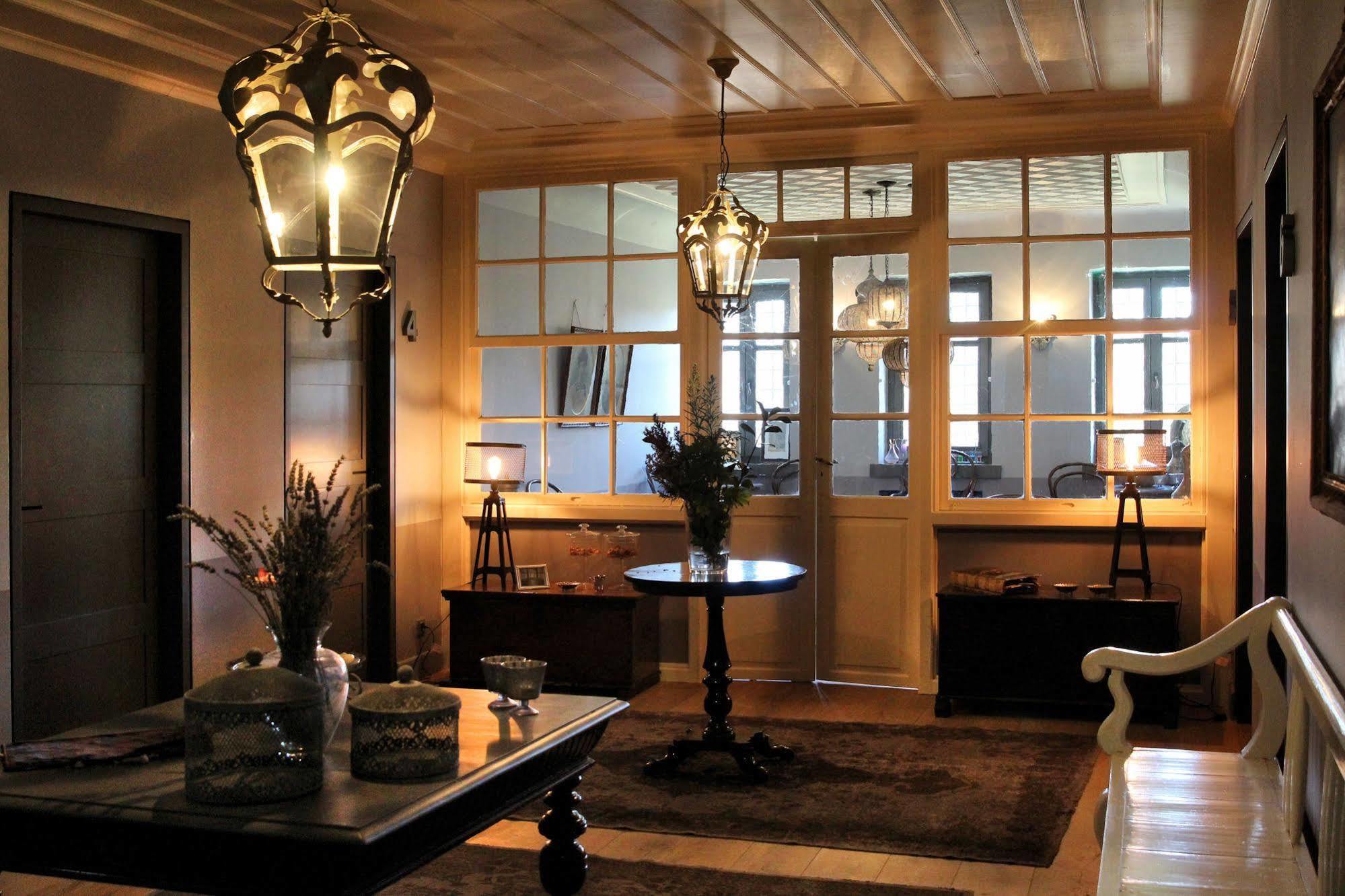 "Apeiros Chora" Hotel, Zagori Kato Pedina Eksteriør billede