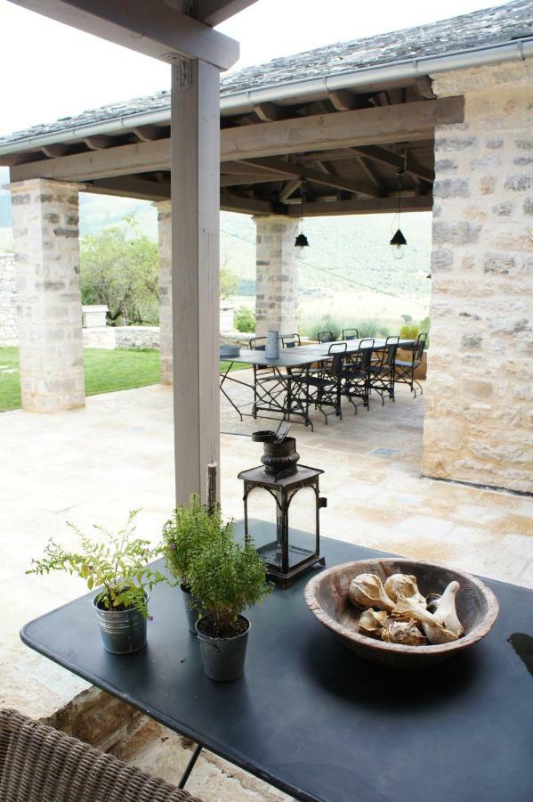 "Apeiros Chora" Hotel, Zagori Kato Pedina Eksteriør billede