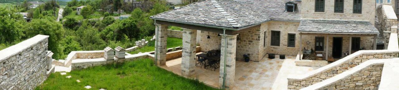 "Apeiros Chora" Hotel, Zagori Kato Pedina Eksteriør billede